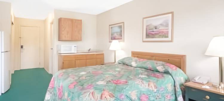 新费城骑士酒店(Travelodge by Wyndham New Philadelphia)图片