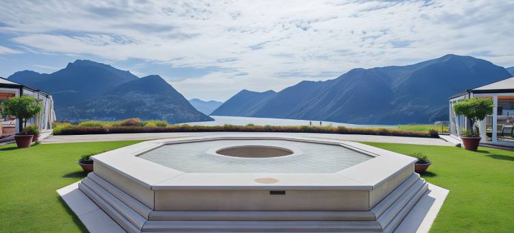 利奥波德王子别墅酒店与水疗中心(Villa Principe Leopoldo)图片