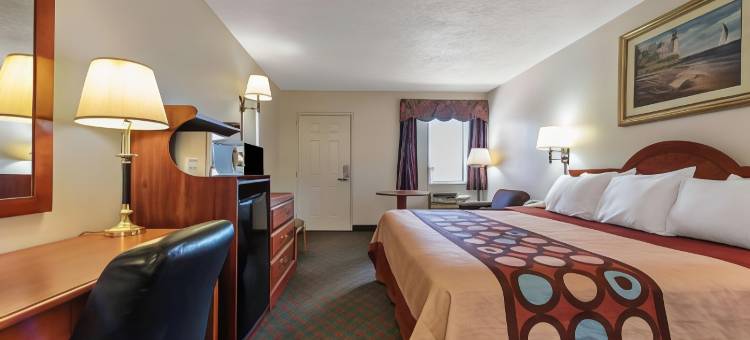 伊斯特兰温德姆速8酒店(Super 8 by Wyndham Eastland)图片