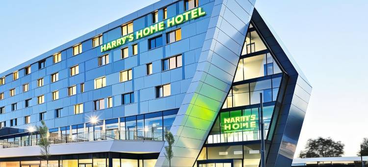 哈利之家出租公寓酒店(Harry's Home Hotel & Apartments)图片