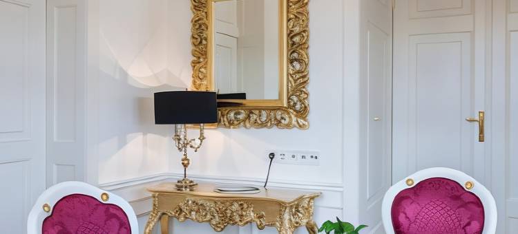 奥地利时尚美泉宫大套房酒店(Schloß Schönbrunn Grand Suite)图片