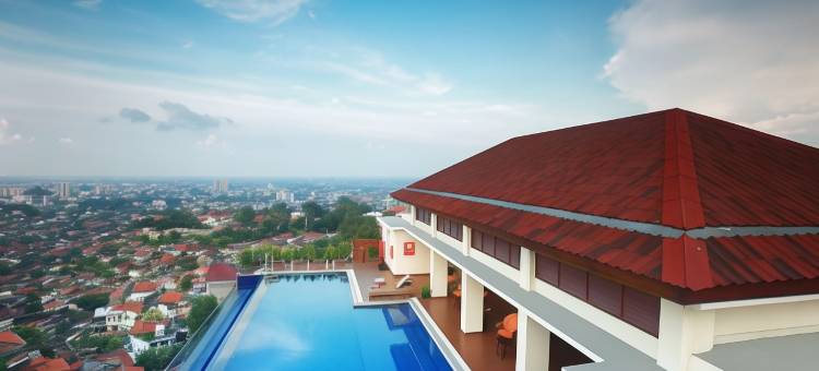 维马瑞昂酒店(Wimarion Hotel Semarang)图片