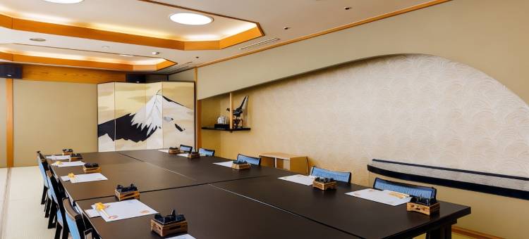 龟乃井酒店大和平群(Kamenoi Hotel Yamato Heguri)图片