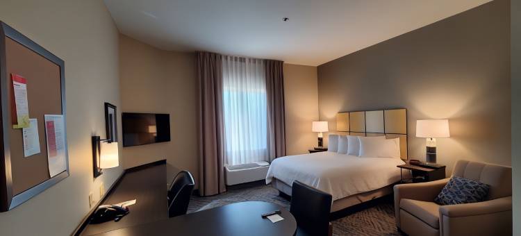 Candlewood Suites- 南查尔斯湖(Candlewood Suites Lake Charles South)图片