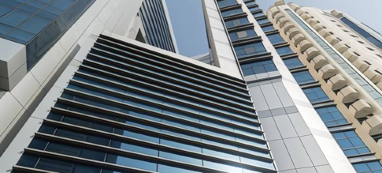 阿布扎比市中心酒店(Golden Tulip Downtown Abu Dhabi)图片