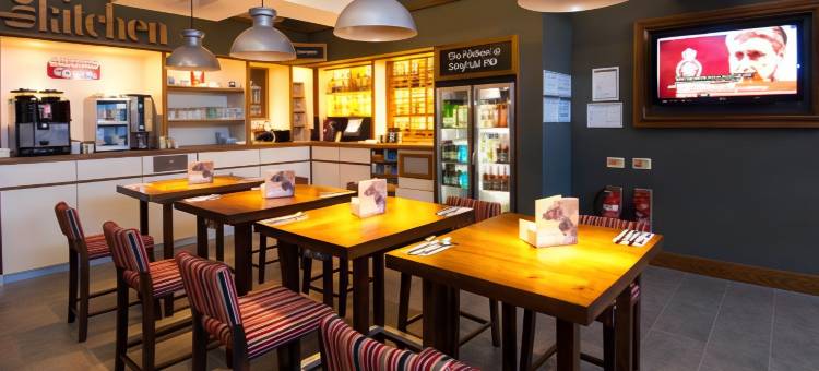 基德明斯特高级旅社(Premier Inn Kidderminster)图片