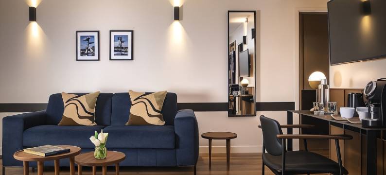 海港酒店(Hôtel du Port)图片