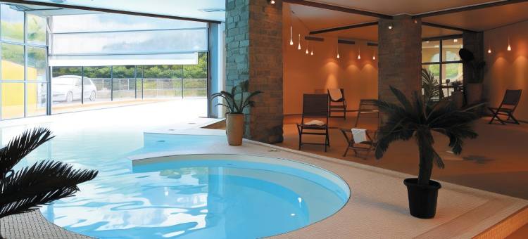 100 湖泊区拉格朗度假法义公寓式酒店(Lagrange Vacances le Domaine des 100 Lacs)图片