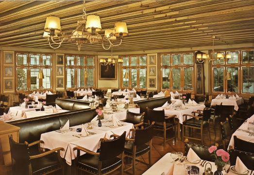 Atlas Grand Hotel Hotel Overview