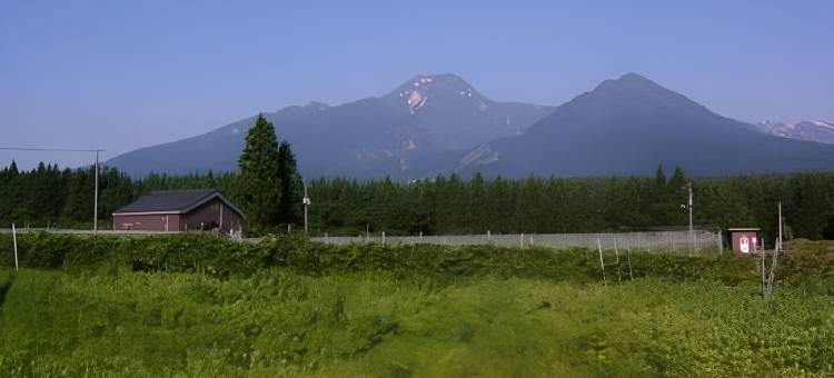 露樱酒店妙高新井店(Hotel Route-Inn Myoko Arai)图片