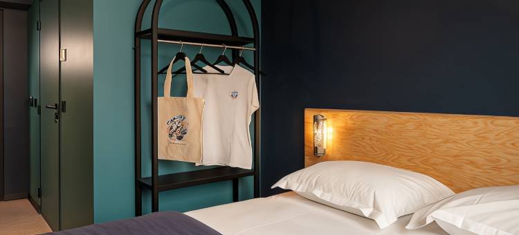 巴黎凡尔赛门Eklo酒店(近凡尔赛门展览中心)(Eklo Hotels Paris Porte de Versailles)图片