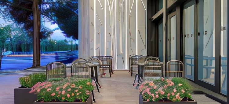 雅典卫城马真塔豪华套房酒店(Acropolis Magenta Luxury Suites)图片