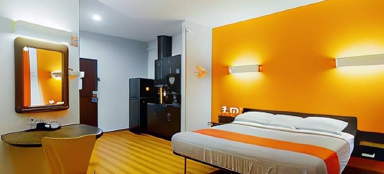 得克萨斯米德兰 6 号汽车旅馆(Motel 6 Midland, TX)图片