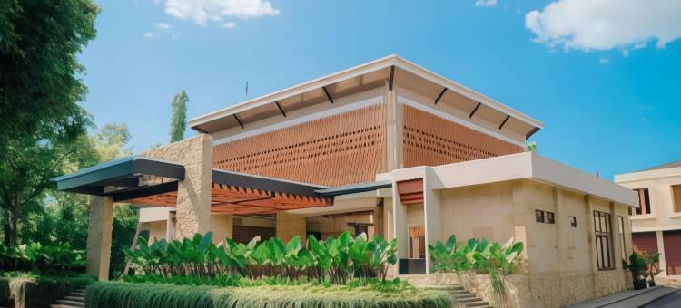 慕蒂亚拉卡里塔别墅酒店(Mutiara Carita Cottages)图片