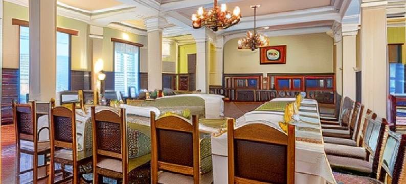 丹恩修道院酒店(Hotel Dann Monasterio)图片