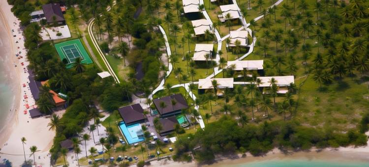 朵斯可拉莱斯别墅旅馆(Villa Dos Corais)图片