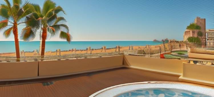 RH卡萨布兰卡套房酒店(Hotel RH Casablanca Suites)图片