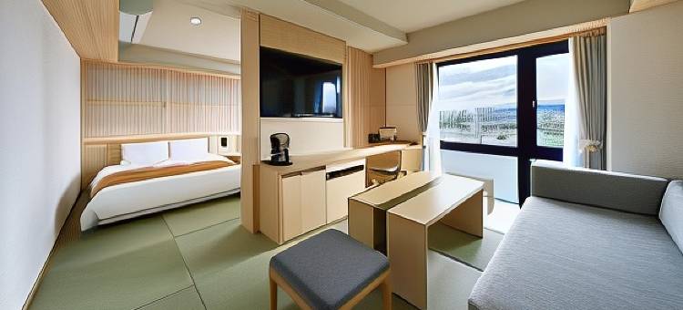 五条乌丸海茵娜高级酒店(旧：京都Water Mark酒店)(Henn na Hotel Premier Kyoto Gojo Karasuma (formerly Watermark Hotel Kyoto))图片