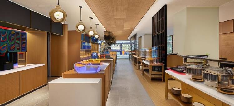 重庆永川万豪万枫酒店图片