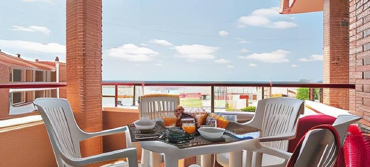 皮耶雷科马卢贾假日酒店(Pierre & Vacances Comarruga)图片