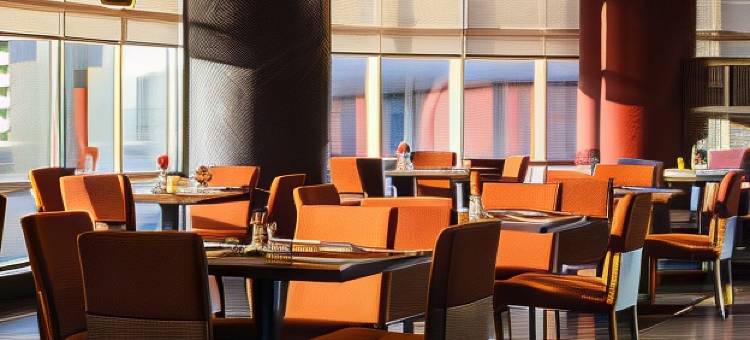 麦加阿济济耶美居酒店(Mercure Makkah Aziziah)图片