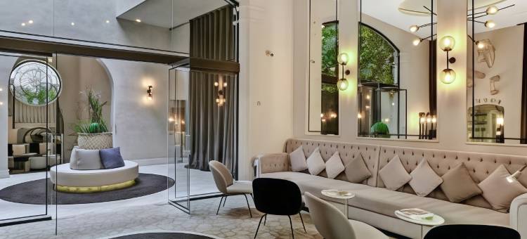 苏姆精品酒店，美利亚精选成员(Summum Boutique Hotel, member of Meliá Collection)图片
