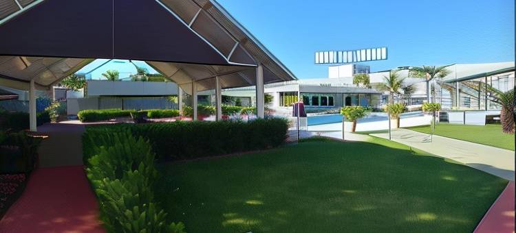 Hotel Dan Inn Uberaba & Convenções by Nacional Inn图片