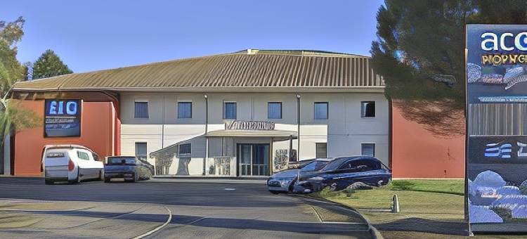 Ace Hôtel Vendée Saint Hermine图片