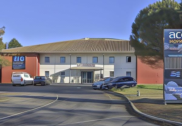 Ace Hôtel Vendée Saint Hermine(Ace Hôtel Vendée Saint Hermine)图片