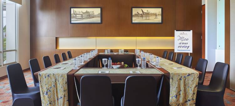 日惹贾布卢武克马里奥波罗酒店(Jambuluwuk Malioboro Hotel Yogyakarta)图片