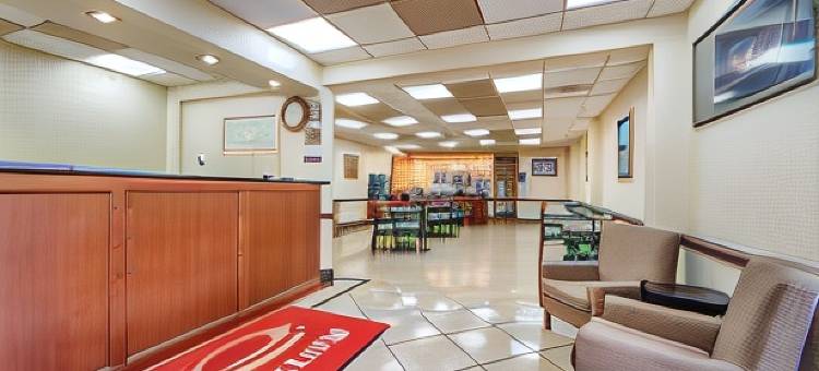 路易斯威尔市中心伊康旅馆(Econo Lodge Downtown)图片