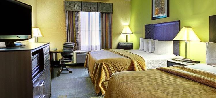 里奇菲尔德66号公路凯艺酒店(Quality Inn Litchfield Route 66)图片