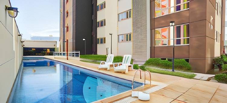 Astron酒店包鲁by Nobile(Astron Hotel Bauru by Nobile)图片