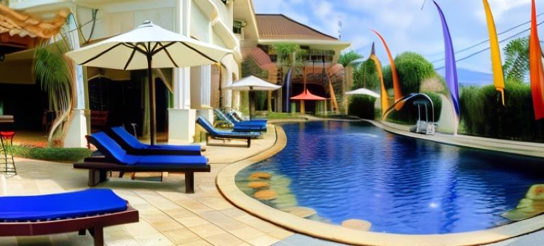 巴厘岛天堂酒店 - 精品度假村(Bali Paradise Hotel)图片