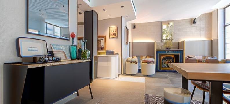 巴黎5区希望酒店(Hotel de l'Esperance)图片