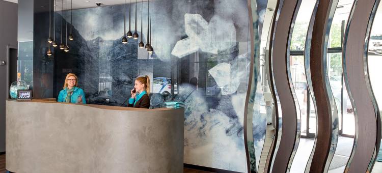 斯图加特巴特坎施塔特一号汽车旅馆(Motel One Stuttgart-Bad Cannstatt)图片