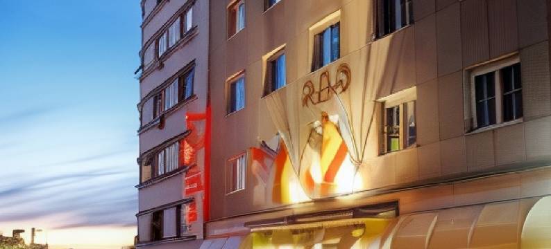 皇后阿斯托利亚设计酒店(Queen's Astoria Design Hotel)图片