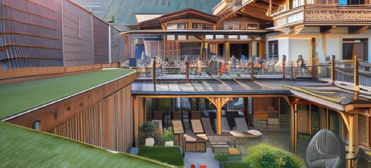 索嫩霍夫公寓享受酒店(Sonnenhof Genusshotel & Appartements)图片