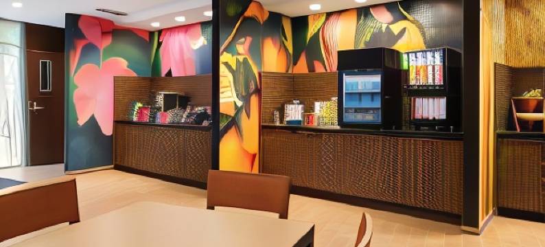 阿森斯万枫酒店及套房(Fairfield Inn & Suites Athens)图片