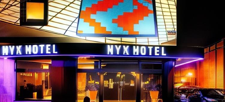 曼海姆莱昂纳多NYX酒店(NYX Hotel Mannheim by Leonardo Hotels)图片