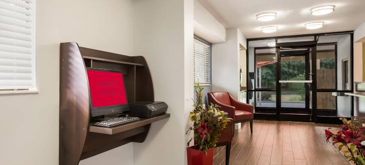 普林斯顿红顶酒店-尤因(Red Roof Inn Princeton - Ewing)图片