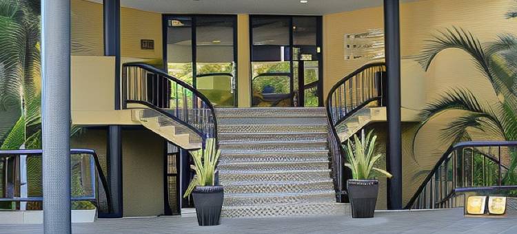 奥姆纳尼山酒店公寓(Mt Ommaney Hotel Apartments)图片