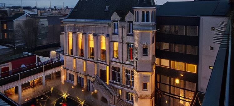 Best Western Premier Hotel de la Paix图片