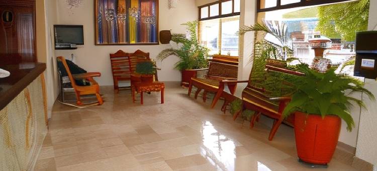 韦拉克鲁斯酒店(Hotel Veracruz)图片