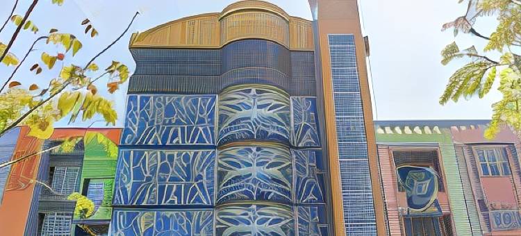 Urbanview Hotel Kanca Banjarmasin by RedDoorz图片