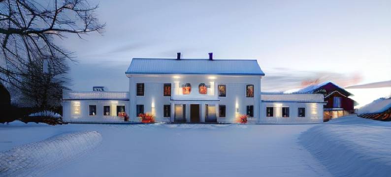 尤尔斯比赫加德酒店(Ulvsby Herrgård)图片