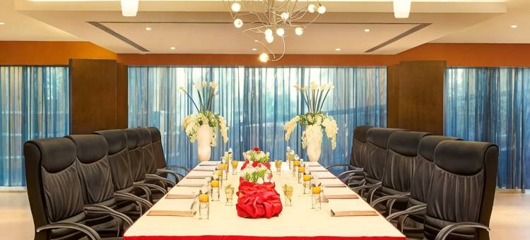 四季酒店-艾因(All Seasons Hotel Al Ain - Previously City Seasons)图片