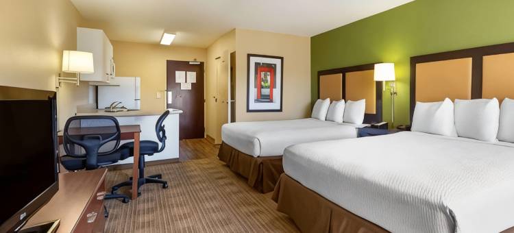 梅恩斯泰套房华盛顿杜勒斯机场酒店(MainStay Suites Washington Dulles Airport)图片