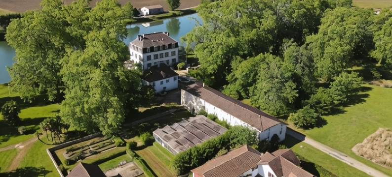 盖夫贝克城堡酒店(Chateau du Bec du Gave)图片