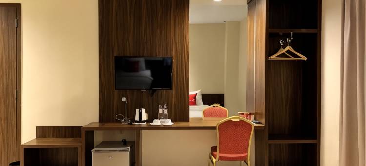 北干巴鲁艾米拉酒店(Ameera Hotel)图片